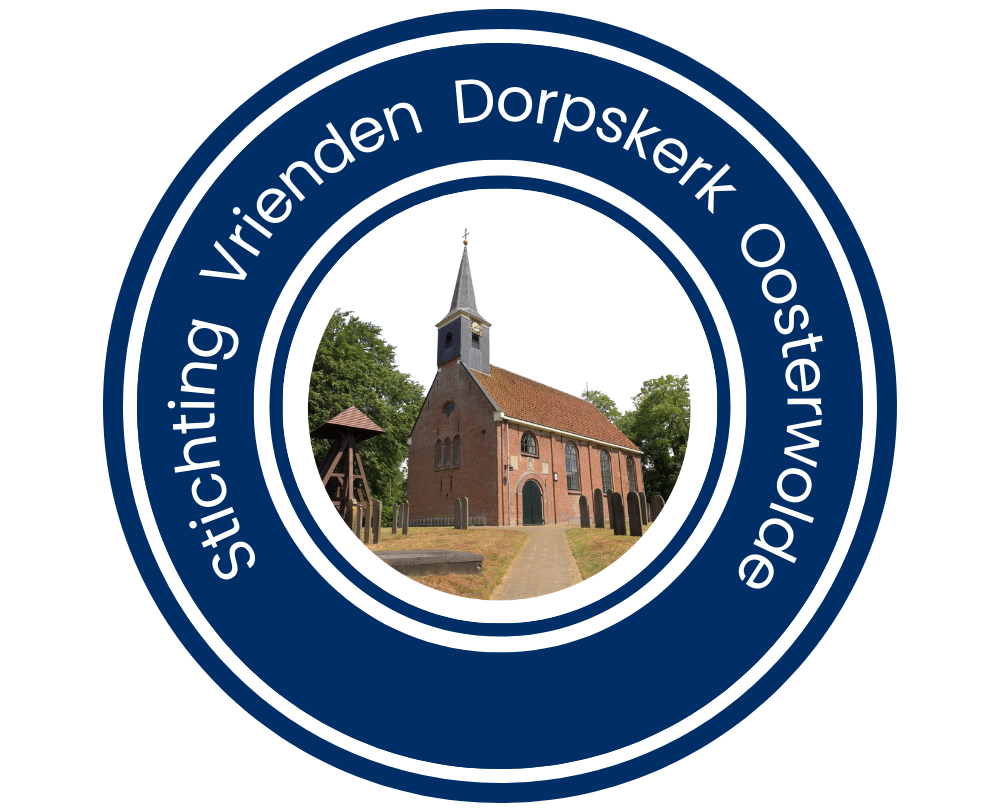 Dorpskerk Oosterwolde, Stichting